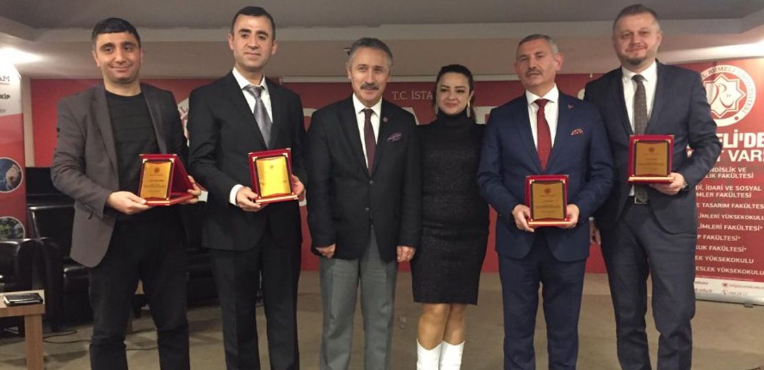 Rumeli Üniversitesi'nde katıldığımız etkinliğin haberi Haberler.com'da yayınlandı.