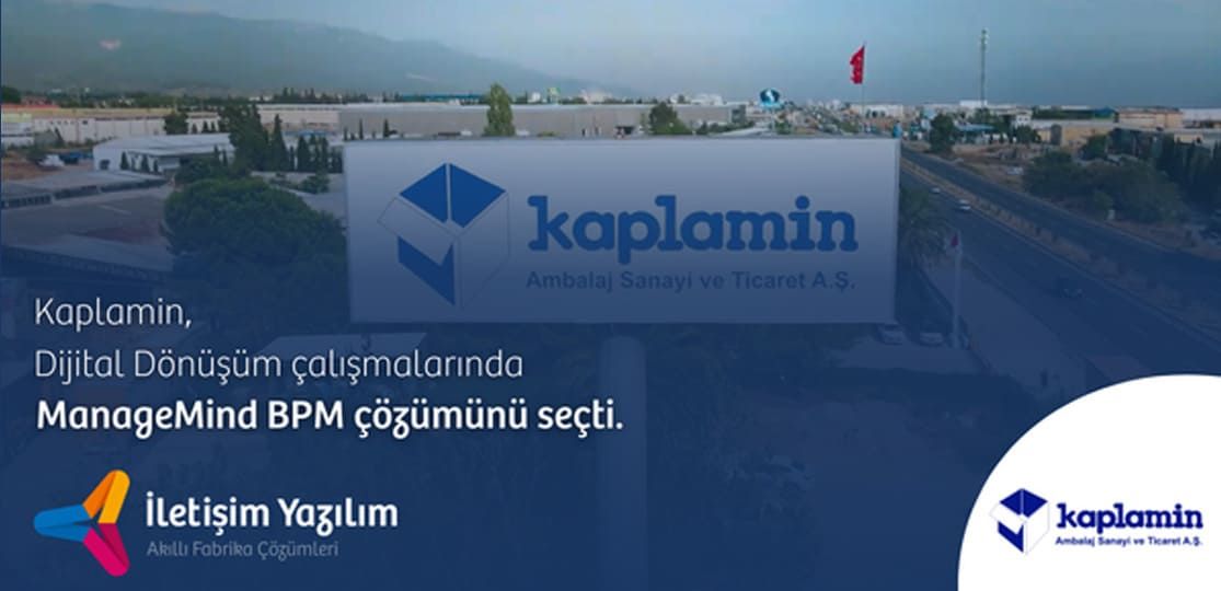 Kaplamin moves forward with ManageMind BPM solution.