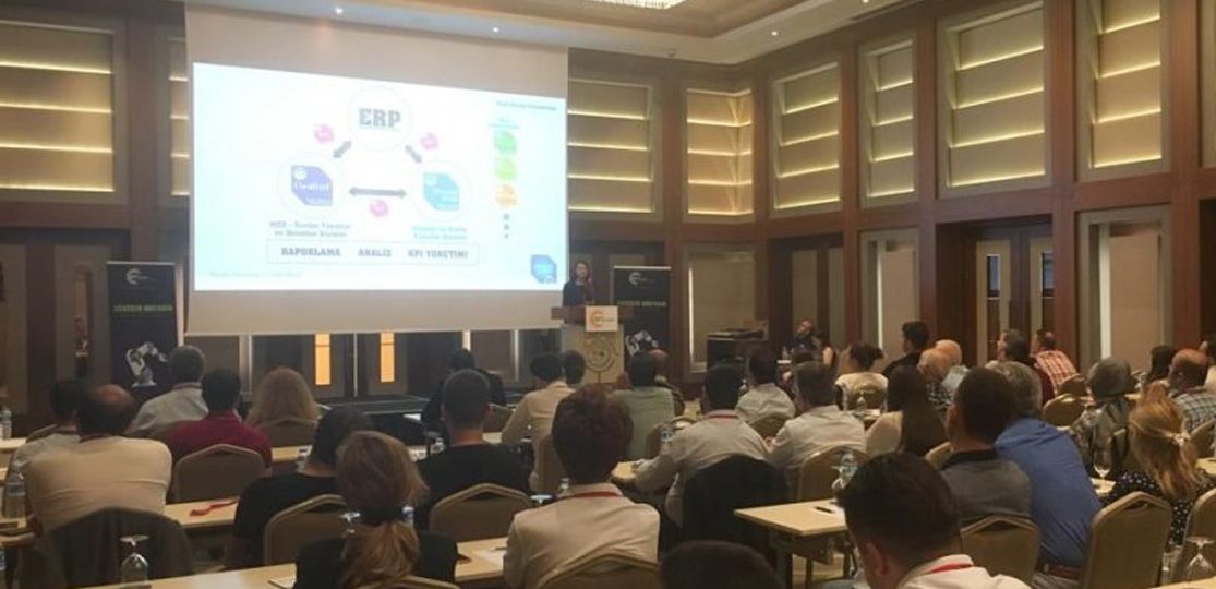 Sheraton Bursa Hotel'de 