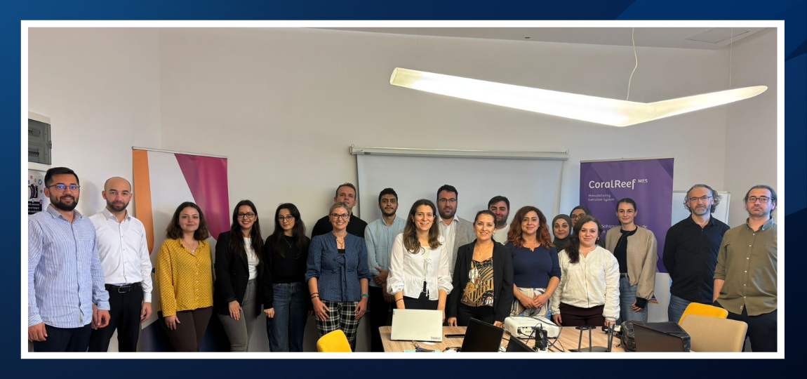 İletişim Akademi’den 2025’in Son Uygulamalı MES Eğitimi