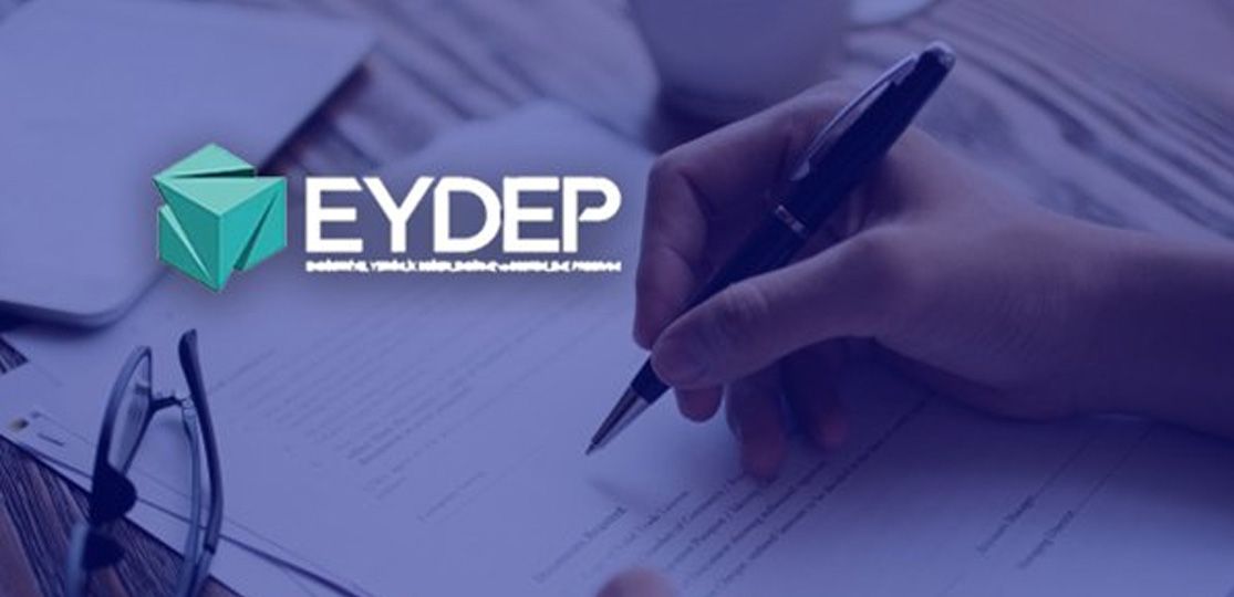 Savunma Sanayi Başkanlığı EYDEP Programındayız!