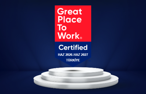  Great Place to Work® Sertifikasını Yenileme