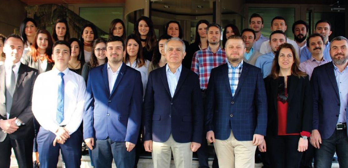 Güçlü adımlarla yola devam!