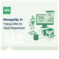 ManageSQL AI Broşürünü İndirin.