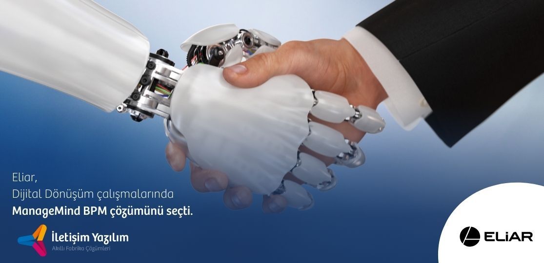 Eliar Elektronik preferred ManageMind BPM in quality management.