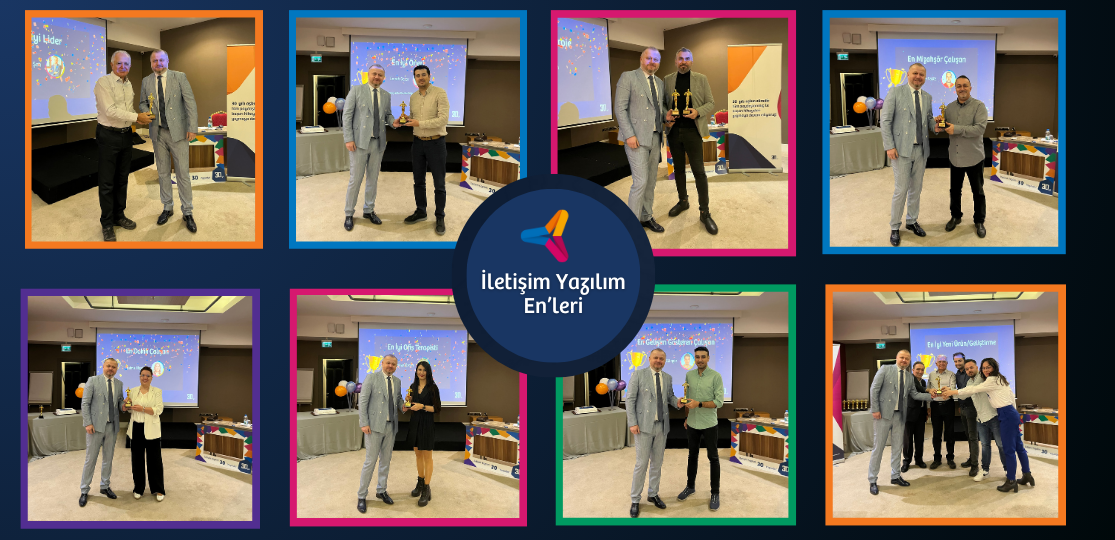 İletişim Yazılım'ın Enleri!