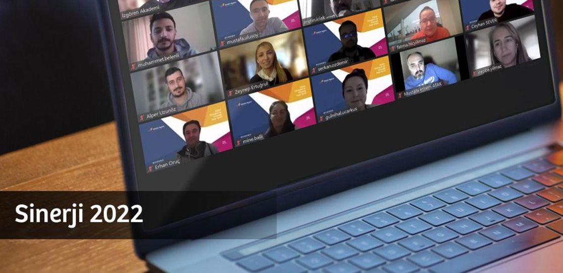 İletişim Yazılım Synergy 2022!