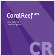 CoralReef MES Broşürünü İndirin.
