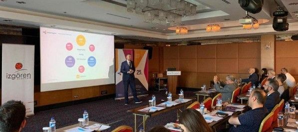 İletişim Yazılım & İzgören Collaboration “Digital Transformation and Institutional Development”