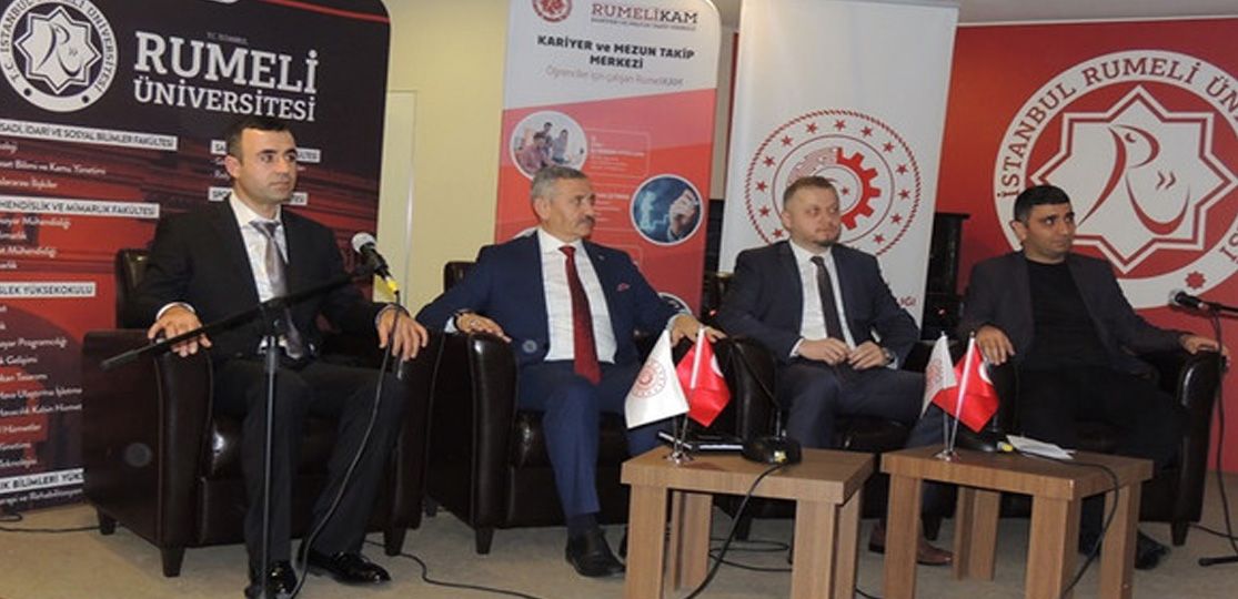 Rumeli Üniversitesi'nde katıldığımız etkinliğin haberi ile Dünya Gazetesi'ndeki yerimiz
