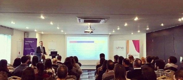 We Held Our Event at Myplaza Izmir in Cooperation with İzgören Akademi!