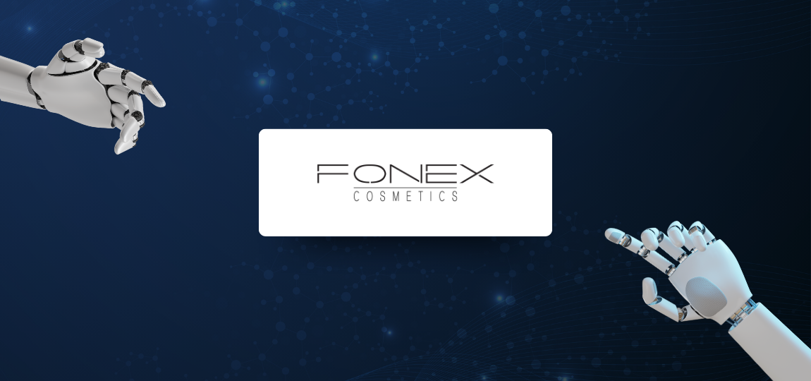Fonex Cosmetics chose ManageMind BPM for its digital transformation initiatives.