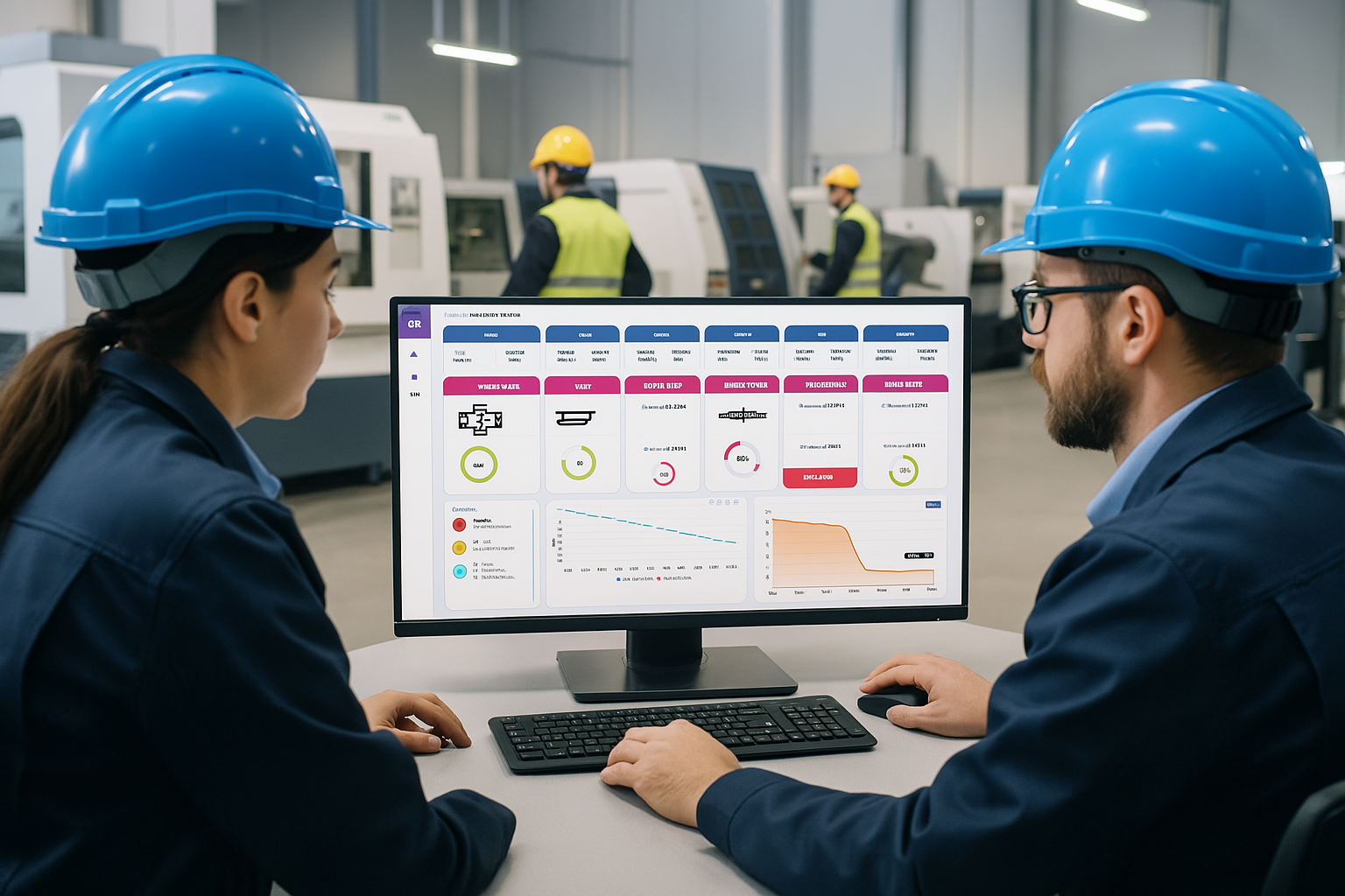 Endüstri 4.0'da Makine Öğrenmesi ile Üretimde Kalite ve Verimlilik Devrimi
