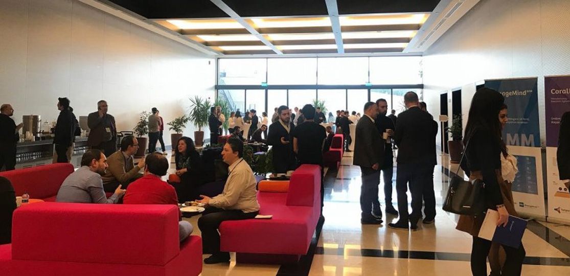 Gebze'de “MES ve BPM ile Dijital Dönüşüm ve Akıllı Fabrika Çözümleri”