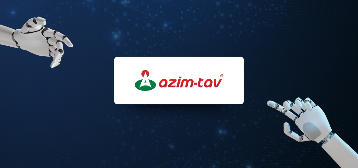 Azim-Tav, dijital dönüşüm çalışmalarında CoralReef MES'i tercih etti.