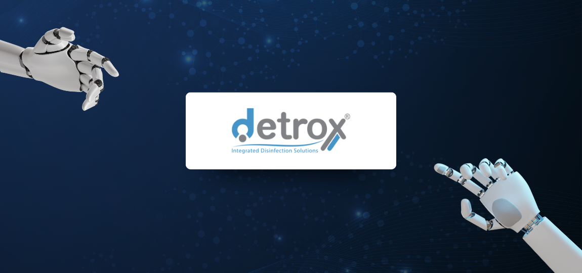 Detrox, dijital dönüşüm çalışmalarında CoralReef MES'i tercih etti.