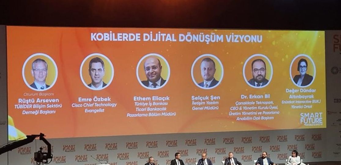 Smart Future World Expo: Akıllı Teknoloji Zirvesi ve Fuarı