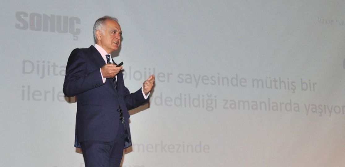 Tuncer Hatunoğlu Mühendis Adayları ile Endüstri 4.0 Konulu Seminer de Buluştu