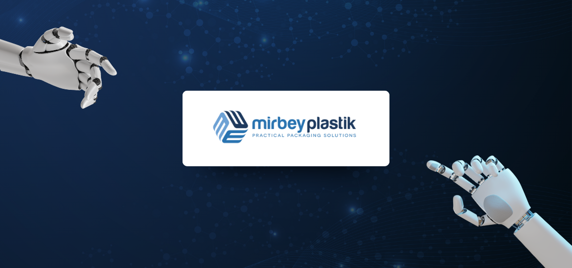 Mirbey Plastik, dijital dönüşüm çalışmalarında CoralReef MES'i tercih etti
