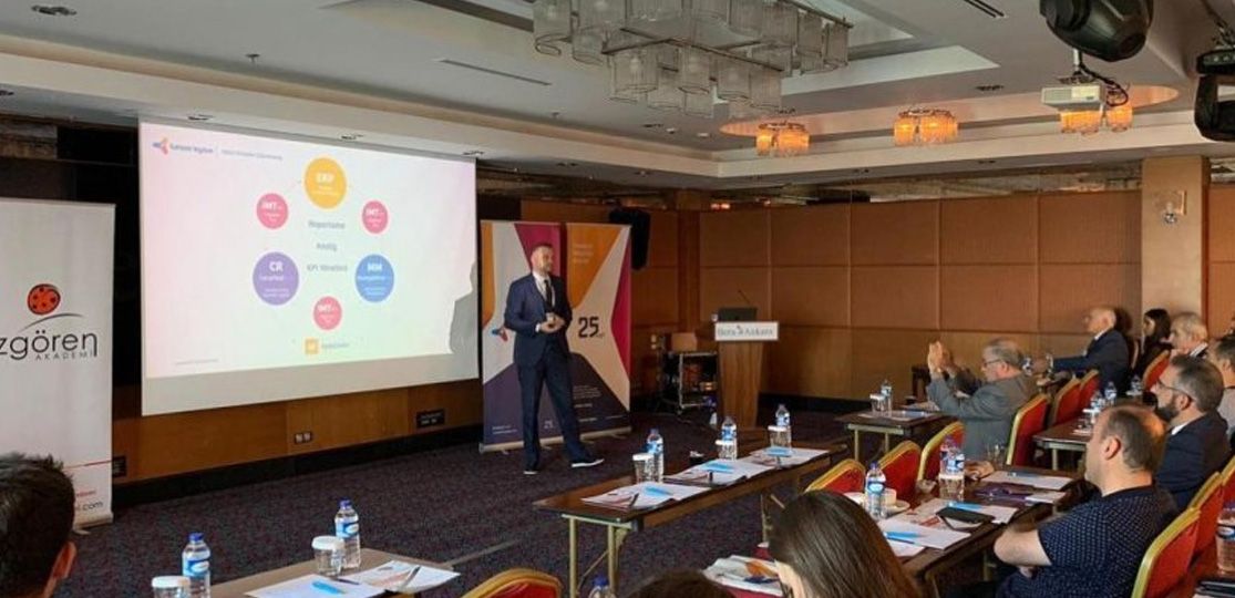 İletişim Yazılım&İzgören İş Birliği “Dijital Dönüşüm ve Kurumsal Gelişim”