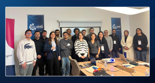 İletişim Akademi Algoritma Hackathonu Gerçekleşti