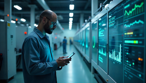 ERP–MES Entegrasyonlarında Gerçek Zamanlı Veri Senkronizasyonunun Önemi