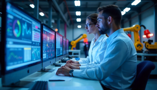 MES Projelerinde İnsan Faktörü: Direnci Yönetmek ve Çalışanları Dönüşüme Dahil Etmek